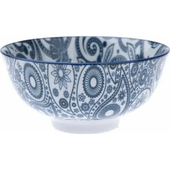 Casa de Engel Home Porcelánová miska, 12/72 Fialová UNI (2790306)