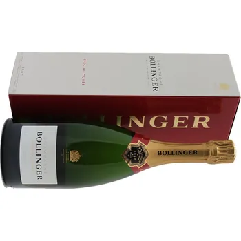 Akce ihned Bollinger Champagne Special Cuvee Brut 12% Magnum 1,5 l francouzské šampaňské v dárkové krabici (karton)