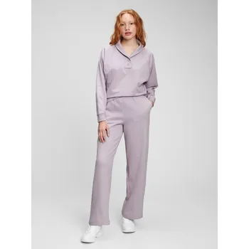 GAP Dámské Tepláky vintage high rise GAP Fialová M (2419570)