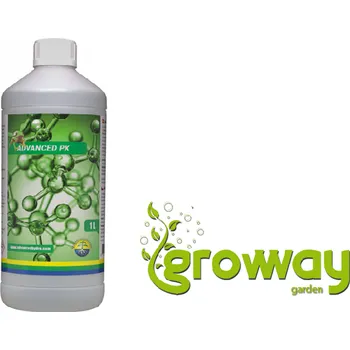 Hnojivo Advanced Hydroponics Advanced PK 5 l