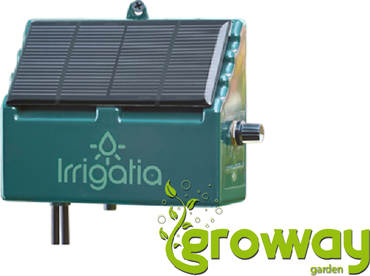 IRRIGATIA SOL-C12 automatická solární závlaha 1 ks