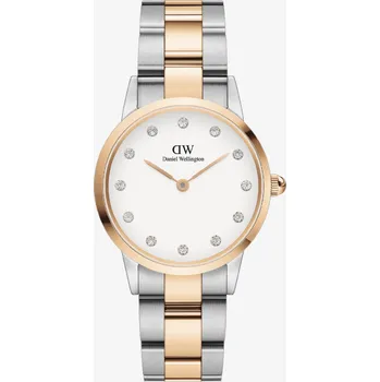 Hodinky Daniel Wellington Dámské Dámské hodinky Daniel Wellington Iconic Link Lumine Zlatá UNI (2620168)
