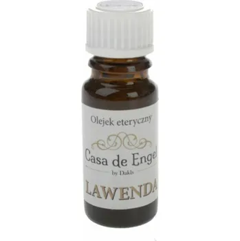 Vánoční dekorace Casa de Engel Home Eterický olej 10ml - Silice "LAWENDA", 0/25 Fialová UNI (2780818)