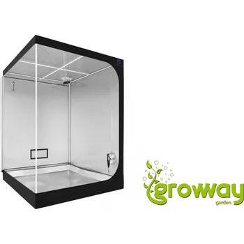 Pěstební box DiamondBox Silver Sl150 150x150x200cm 1 ks