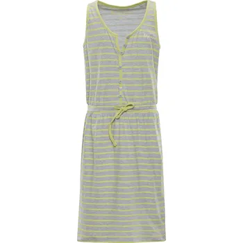 Dívčí šaty ALPINE PRO Dívčí Dětské šaty ALPINE PRO GOGO Zelená 152/158 (2717624)