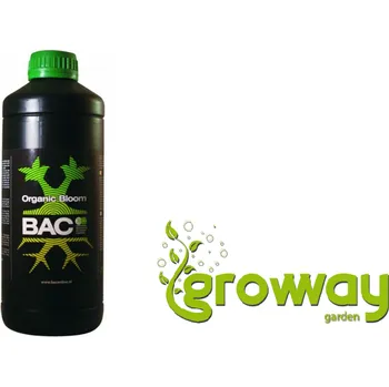 Zahrada B.A.C. Organic Bloom 5 l