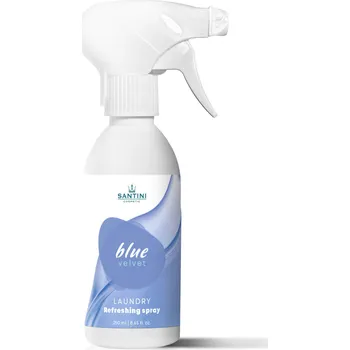 Aviváž Osvěžovač textilu SANTINI 250 ml - Blue Velvet
