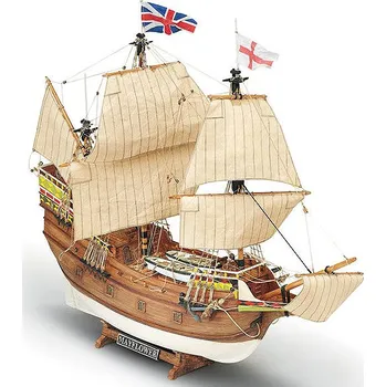 autíčko Mamoli Mayflower 1609 1:70 kit