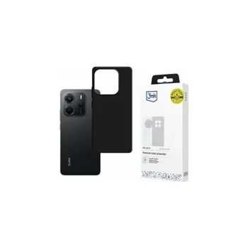 Pouzdro na mobilní telefon 3mk ochranný kryt Matt Case Pro pro Samsung Galaxy S25