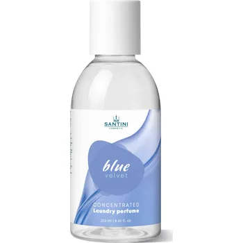 Aviváž Parfém do prádla SANTINI 250 ml - Blue Velvet Objem: 250 ml (50 praní)