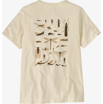 Pánské tričko Patagonia tričko Buggy Organic, Undyed Natural - vel. XL