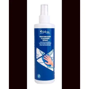 Čisticí sprej na bílé tabule, 250 ml, VICTORIA VICTORIA