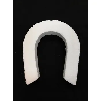 Výtvárné potřeby Polystyrenový polotovar podkova