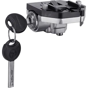 Zámek na kolo Zámok batérie BMZ V10 pre WIRE/WIRE XP/WIRE PRO /AREON/ AREON XP 24 (Zámek baterie CTM Lock Unit WIRE, XP, PRO, /AREON, XP (BMZ V10))
