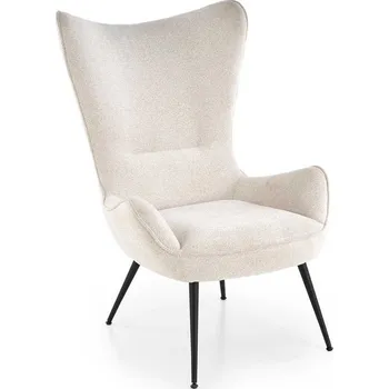 Křeslo Křeslo Casco, krémová