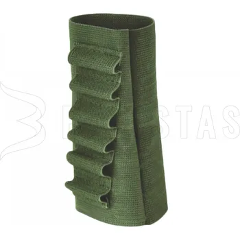 Příslušenství pro sportovní střelbu Návlek na pažbu Forsport kulový, zelený