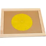 Výkluz mezidno 8 otvorů 42 x 46,5 cm