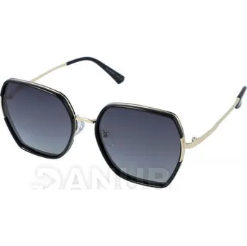 Sluneční brýle Dámské polarizační brýle Clarissa - Black