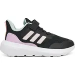 Dívčí sportovní obuv (tréninková) ADIDAS-FortaRun 3.0 K core black/clear pink/bliss lilac Černá 30