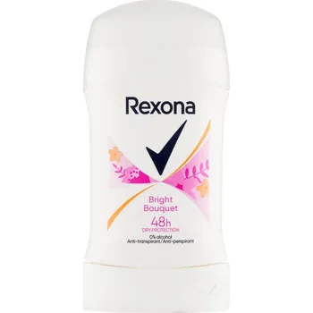 Rexona Bright Bouquet antiperspirant stick pro ženy 50 ml