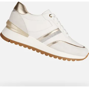 Dámské tenisky Geox Dámské Bílé dámské tenisky Geox Desya Bílá 36 (2736112)