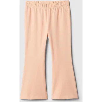 Dívčí oblečení GAP Dívčí Baby zvonové legíny GAP Oranžová 110 (2249807)