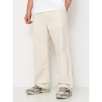 Pánské kalhoty Carhartt WIP Drewe (natural) 30X32, bílá