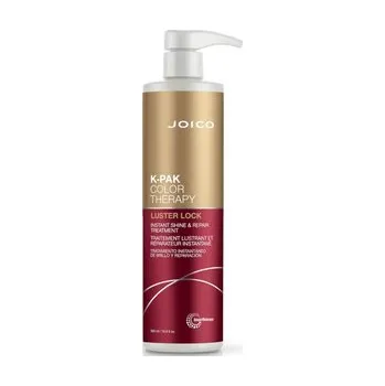 Vlasová regenerace Joico K-PAK Color Therapy Luster Lock Treatment regenerační péče pro poškozené vlasy 500 ml