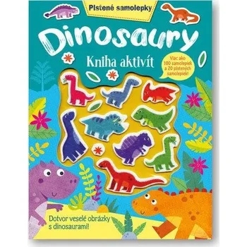 Dinosaury Kniha aktivít