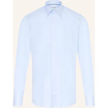 Pánské oblečení Olymp Pánská Košile Level Five Body Fit, tmavě modrá, 38