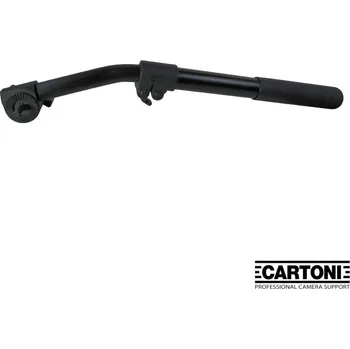 Cartoni Telescopic Pan bar Focus 18-22-Master 25