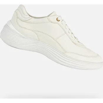 Dámská obuv Geox Dámské Bílé dámské tenisky Geox Fluctis Bílá 39 (2479041)