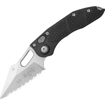 kapesní nůž MICROTECH Stitch S/E Stonewash F/S 169-12