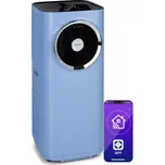 Klarstein Kraftwerk Smart 10000 BTU Mobilní Klimatizace Modrá (10035737)