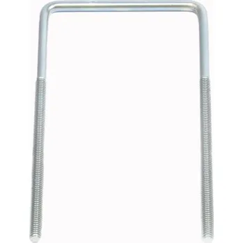 Příslušenství ke střešnímu nosiči Třmenový šroub M6 XL, pro nosič ojí Thule Délka: 135 mm