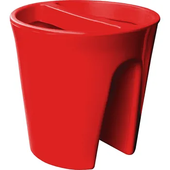 Květináč Roto BALCONEE Barva: červená