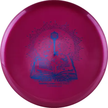 Kastaplast REKO X K1 Hard // Anniken Steen Barva: Růžová - transparentní se třpytkami, Váha: 173 g