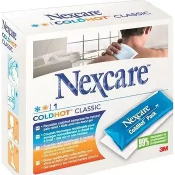 Chladicí sáček 3M Nexcare ColdHot Classic Gelový obklad 11 x 26 cm