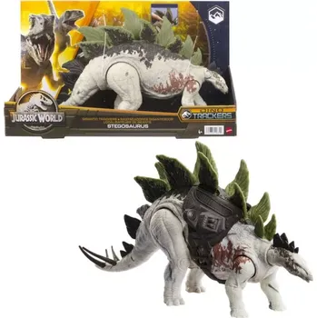Figurka jurassic world obrovský útočící dinosaurus – akční figurka 35 cm