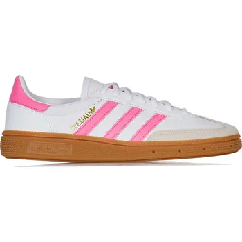 Dámská obuv adidas Handball Spezial White Pink (GS) Velikost: 39 1/3 JH6334