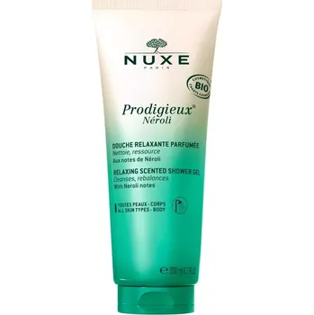 Sprchový gel Nuxe Prodigieux Néroli sprchový gel 200 ml