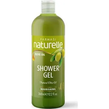 Sprchový gel Naturelle Oliva Sprchový gel 360 ml