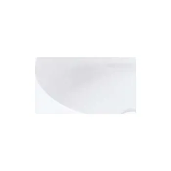 Umyvadlo Loano průměr 41 cm, bílá