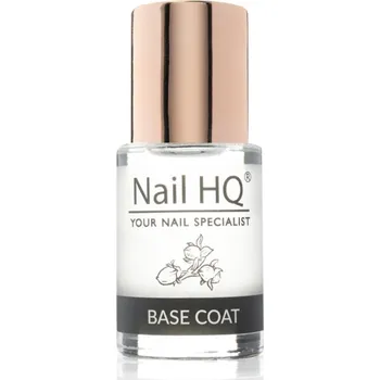 Lak na nehty Nail HQ Base Coat podkladový lak na nehty 10 ml