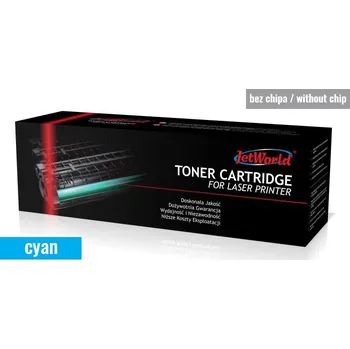 JetWorld PREMIUM kompatibilní toner pro Pro Canon 5097C006 azurový (cyan)