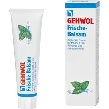 Nestandardní parfém GEHWOL FRISCHE BALZAM 75 ML