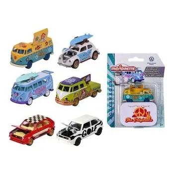 Volkswagen Deluxe Cars mix