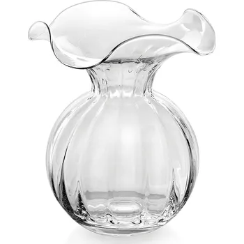 Váza Dekorativní váza IVV Primula 556.1 průhledná TSP