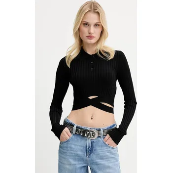 Dámský svetr Svetr Miss Sixty 6S2RJ03800 černá 99X, vel. S