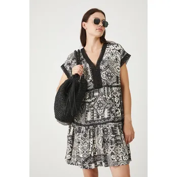 Dámské šaty Šaty Medicine RS25.SUDB18 černá 99E, vel. M